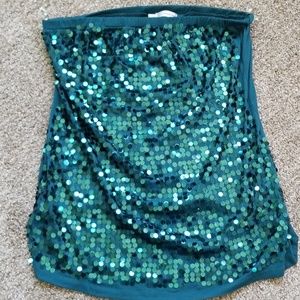 Maurices plus sequence tube top